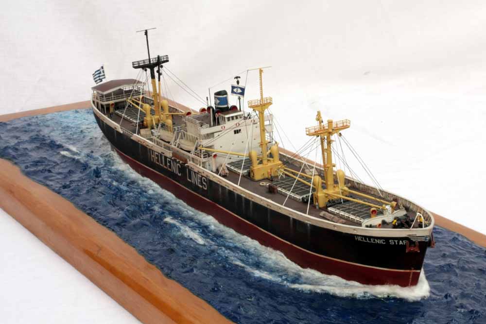 Modellismo navale: la realtÃ in scala - Marine Consultants & Surveyor